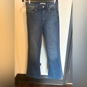 Joe’s Jeans high rise flair sz 29